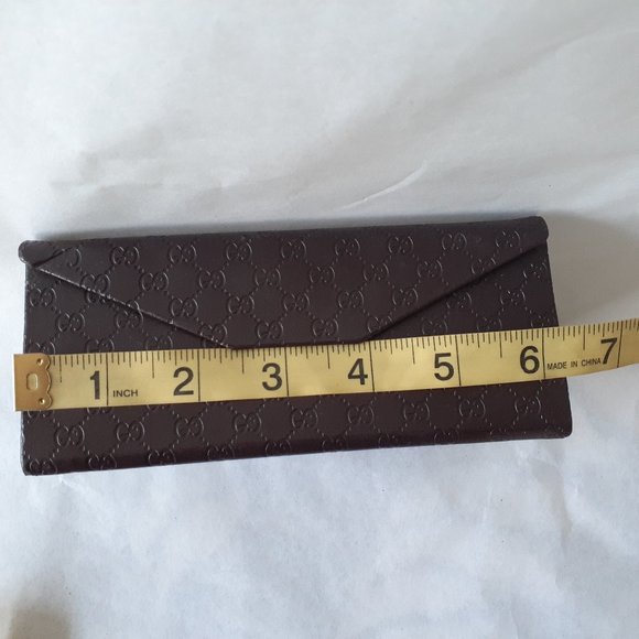 Gucci Leather Eyeglass Case - Picture 14 of 16